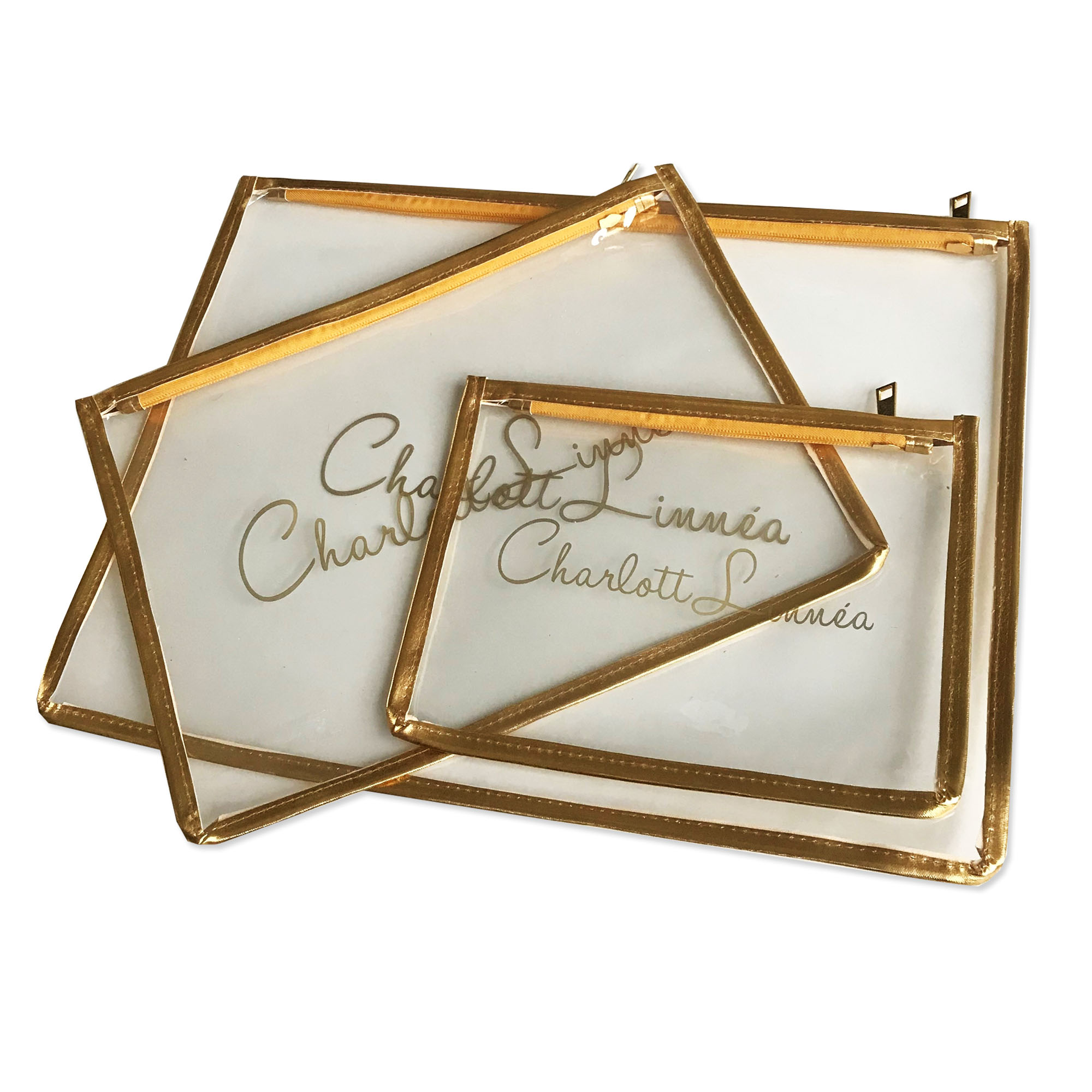 CL Supreme Organizer Gold set/3 pcs