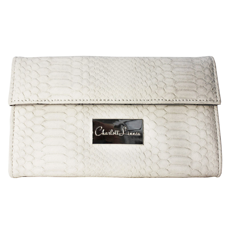 CL Garnet Multi Makeupbag | Grey