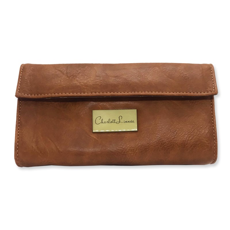 CL Garnet Multi Makeupbag | Brown