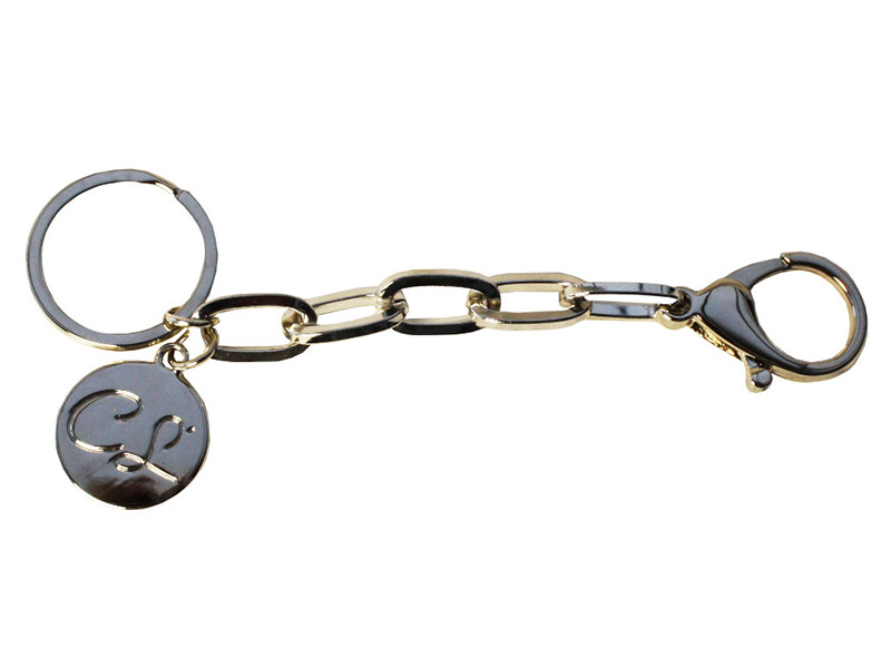 CL Sapphire Sassy Keyring
