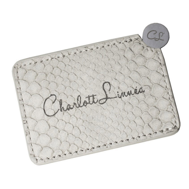CL Beryl Pocket Mirror | Grey