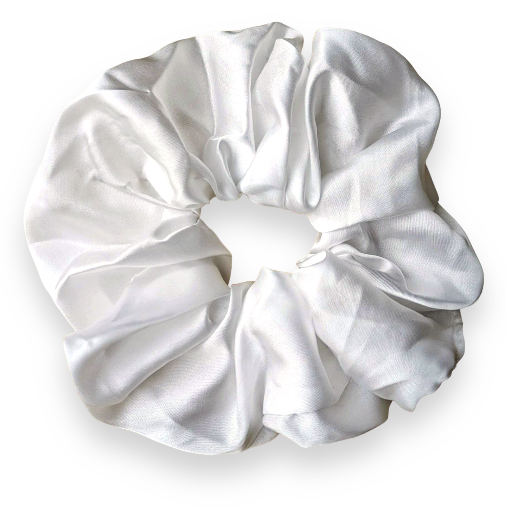 CL XL Scrunchie Snow White