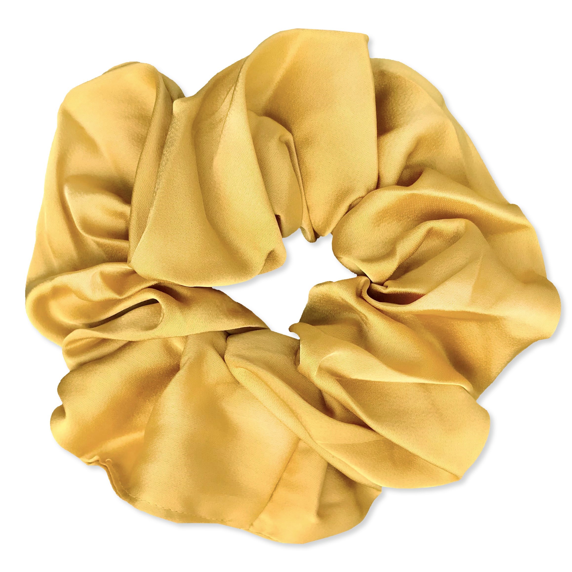 CL XL Scrunchie Leo Yellow