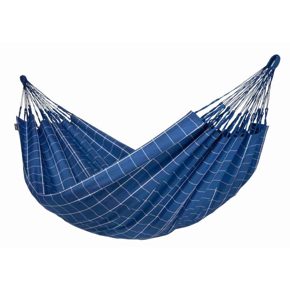 LA SIESTA Brisa Marine dubbel hängmatta - vädertålig