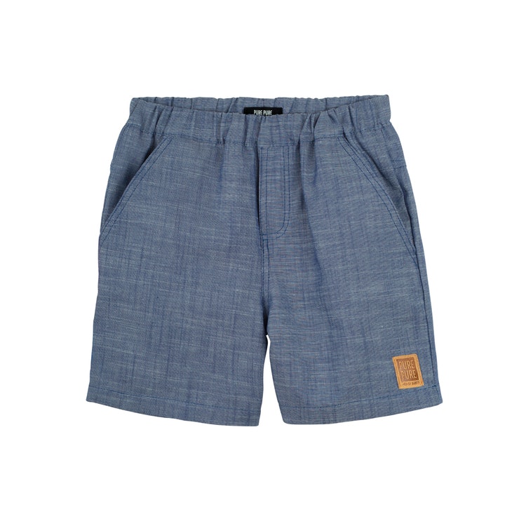 Shorts barn Deminblå 122cl