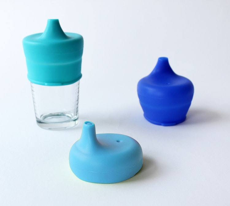 SipSnap TOT - Blue Quench