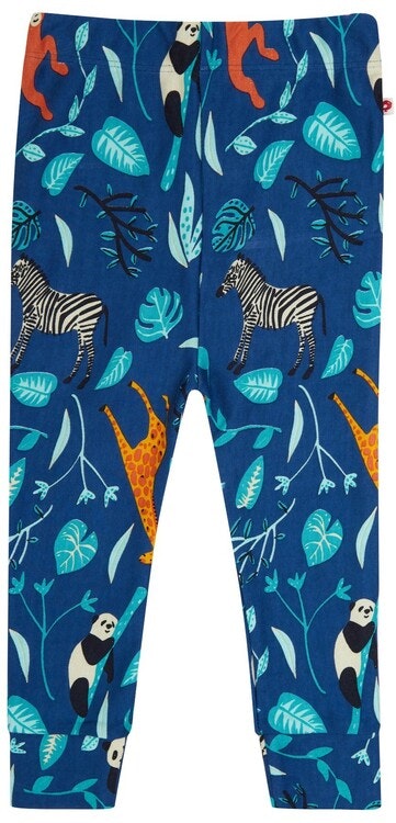 Leggings - Wildlife 12-18mån