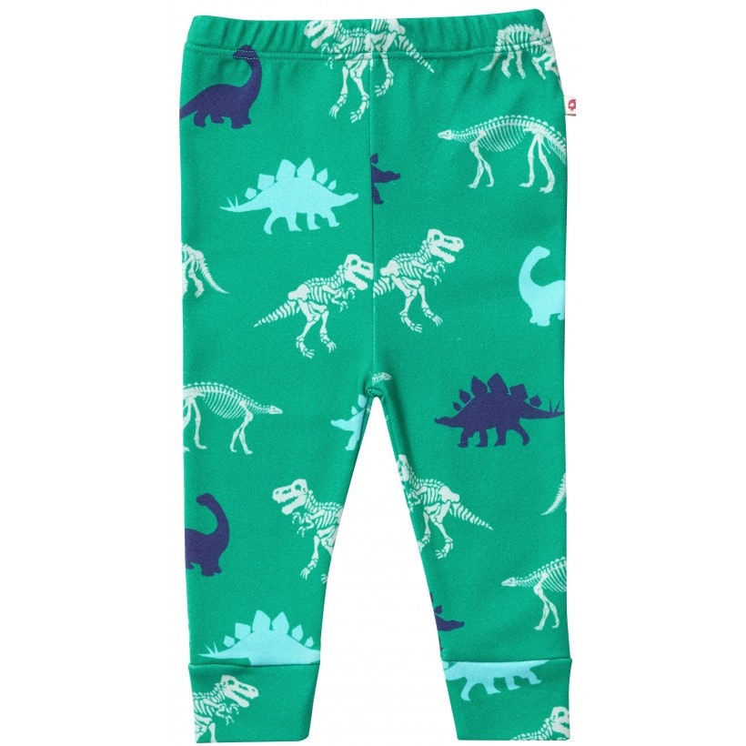 Byxor/leggings - Dinosaurie 0mån-6mån