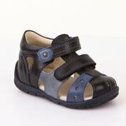 Barnsandal Fido - Mörkblå - G2150087 (stl. 18)