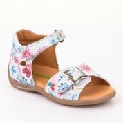 Barnsandal Flisan - Blommig - G2150081-4  (Stl. 27)