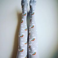 Strumpbyxor  Storm - Tonår & Vuxna Small-Medium