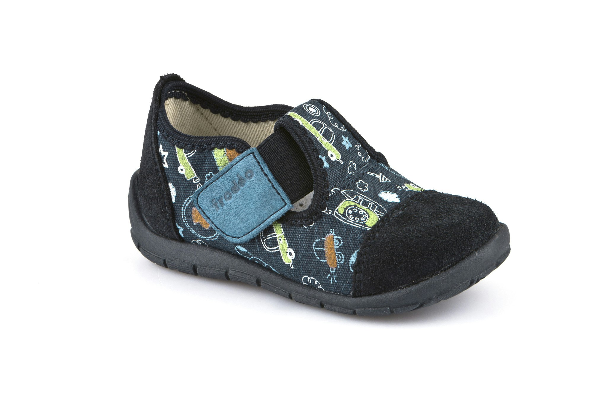 Froddo Barnskor Textilskor William(G1700107 - (Stl. 26-30)