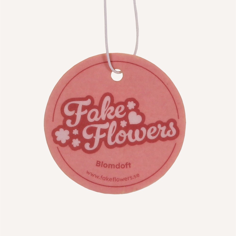 Air freshener hortensia