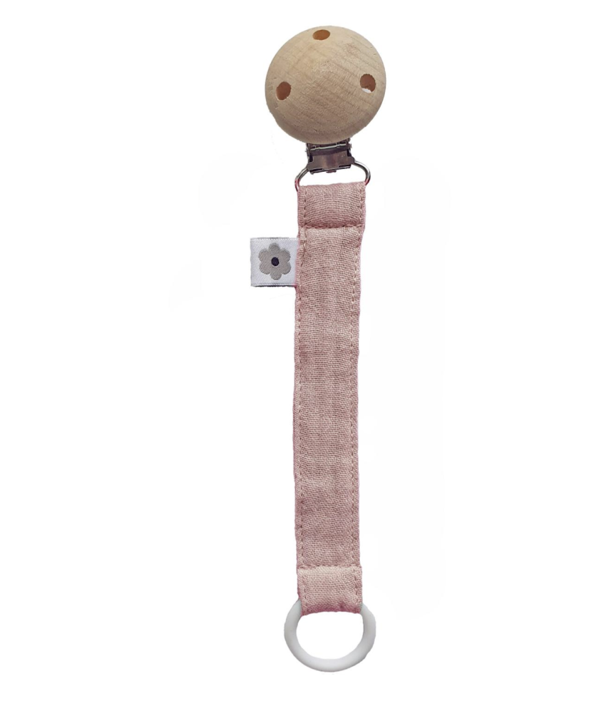Napphållare pale mauve eko