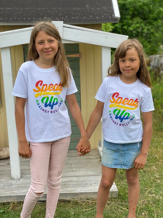 Speak UP / Pride Barn