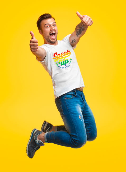Speak UP / Pride Herr