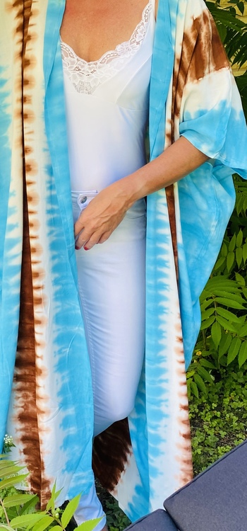 Strandtunika Boho