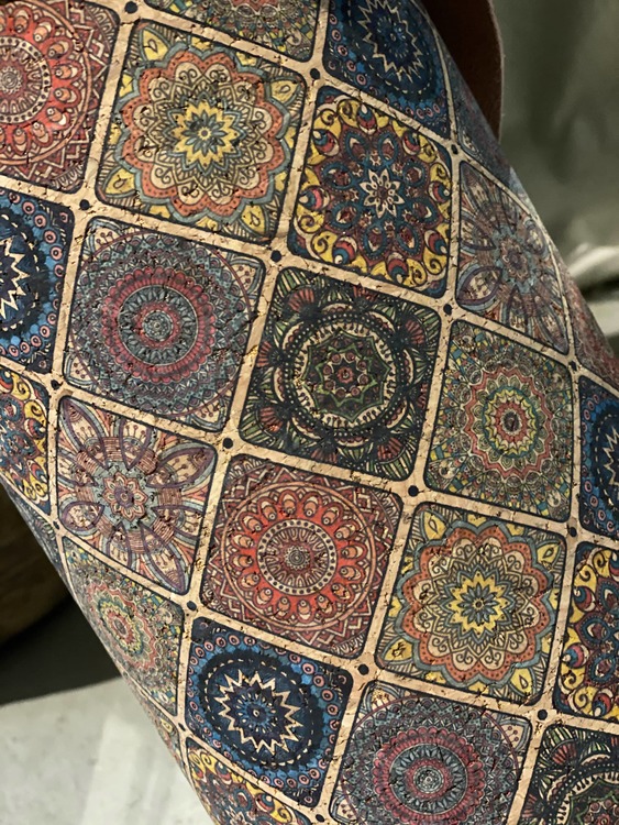 Yogamatta Kork