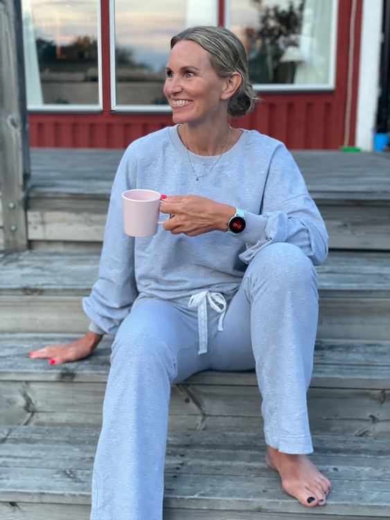 College cotton skärgård