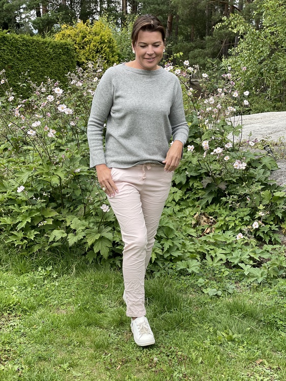 Byxa Comfy rosa