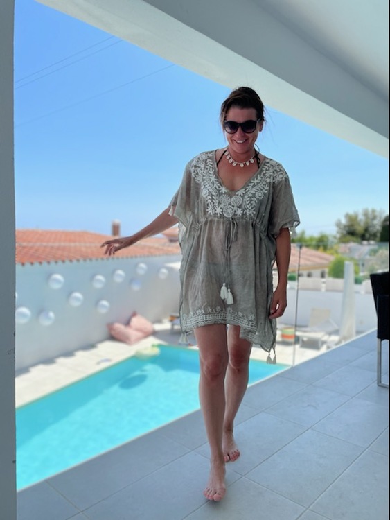 Kaftan Sea angel