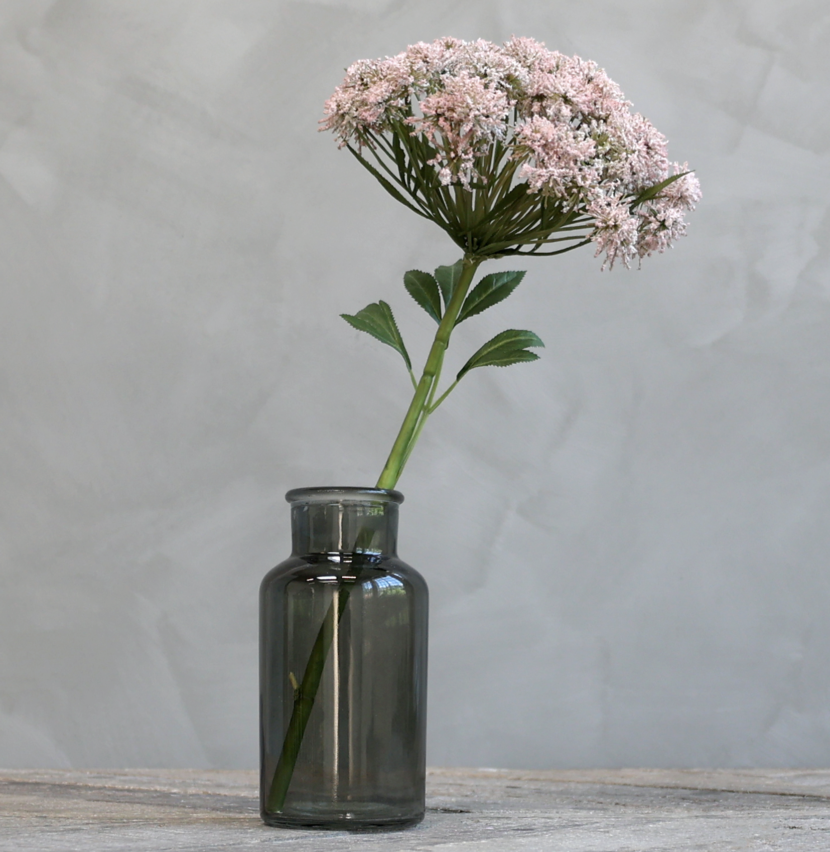 Konstgjord puder blomma