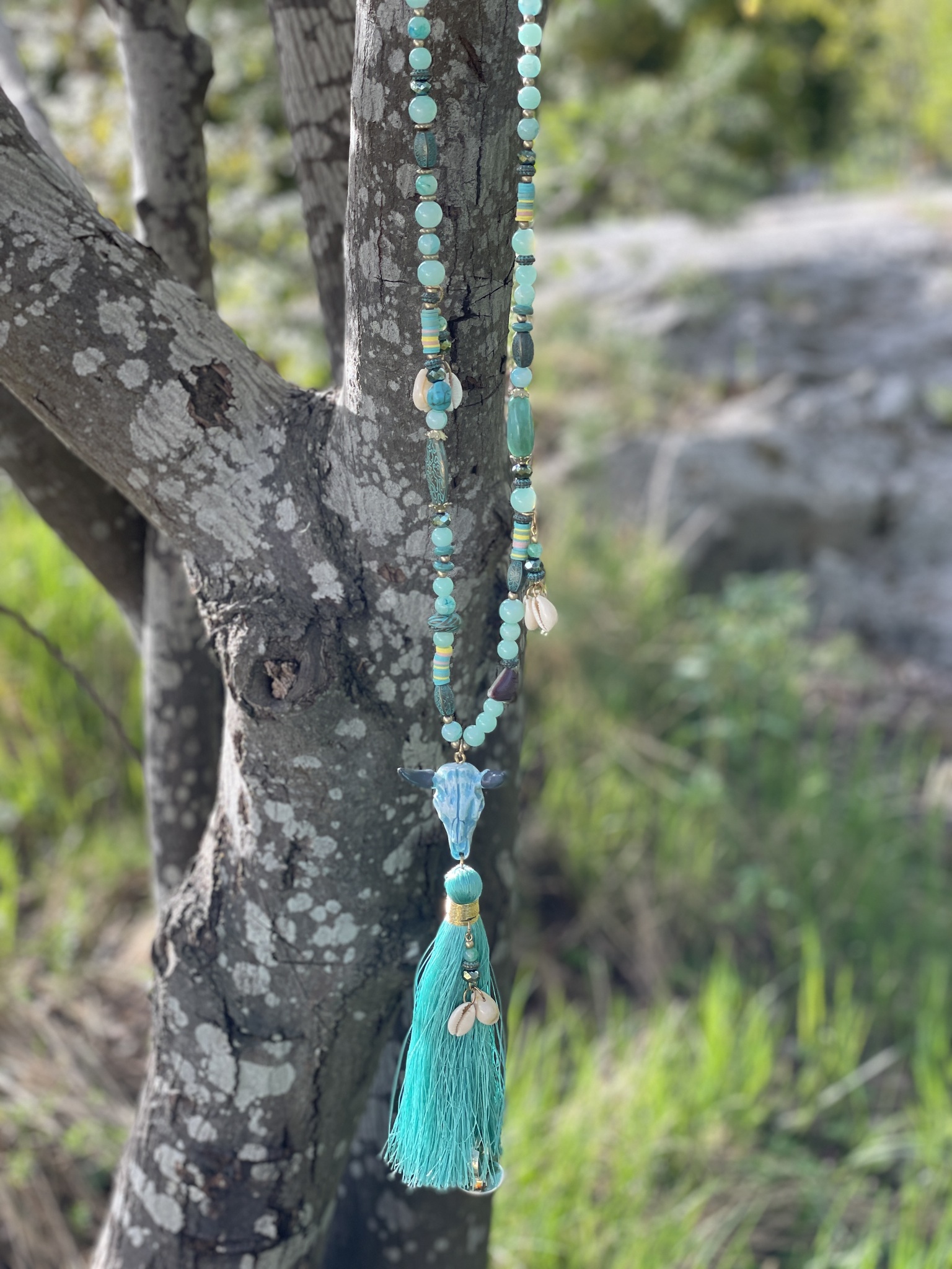 Halsband Boho dream