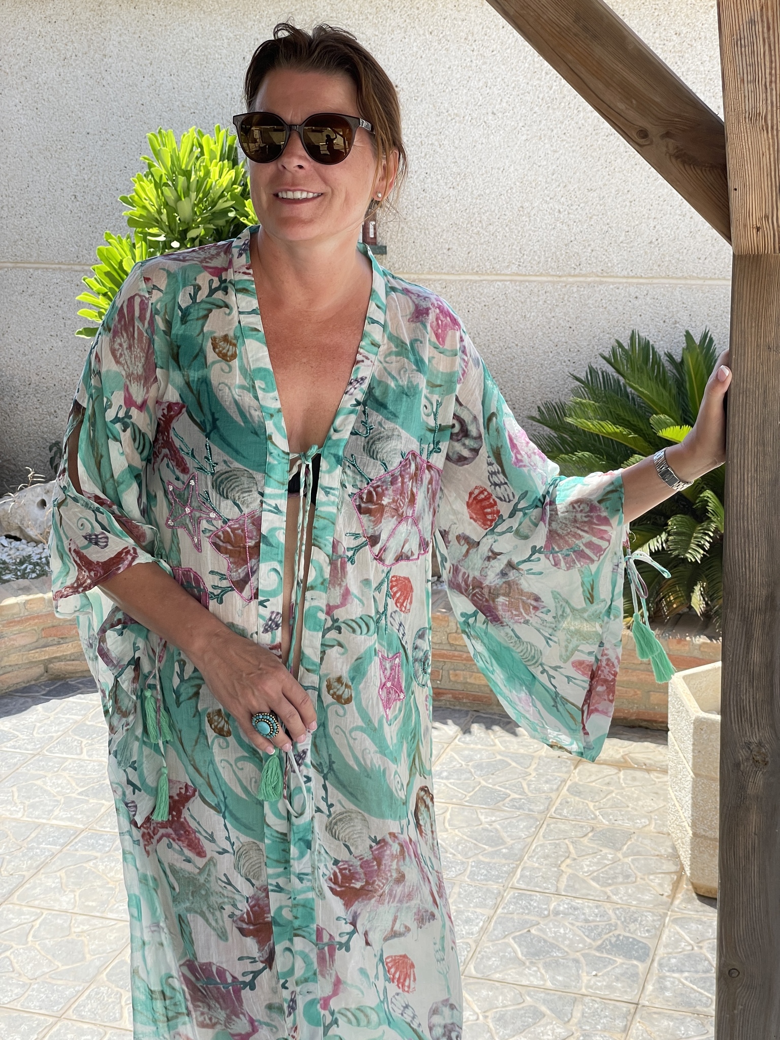 Kimono Boho Madrid
