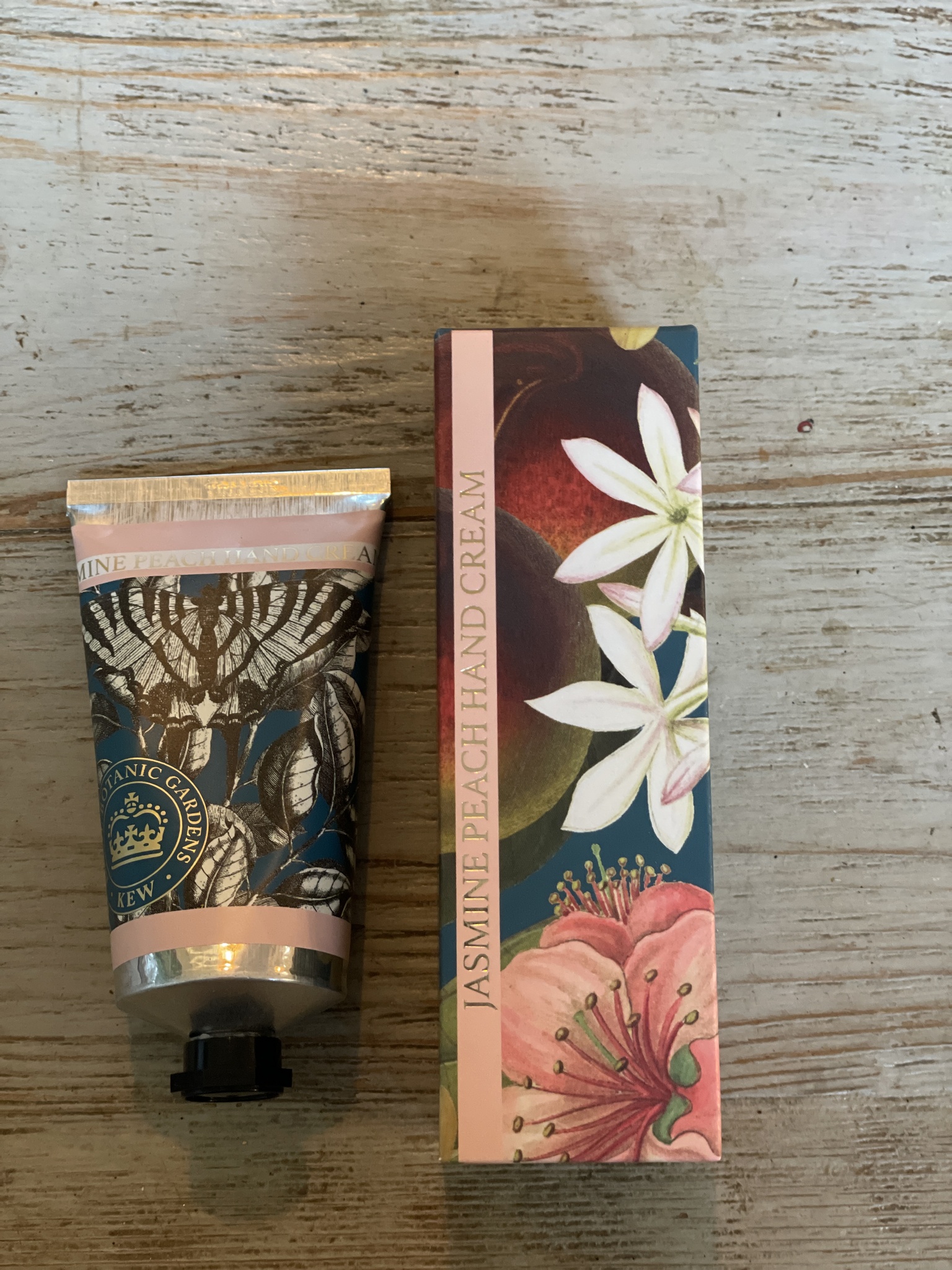 Handcreme Jasmine & Peach
