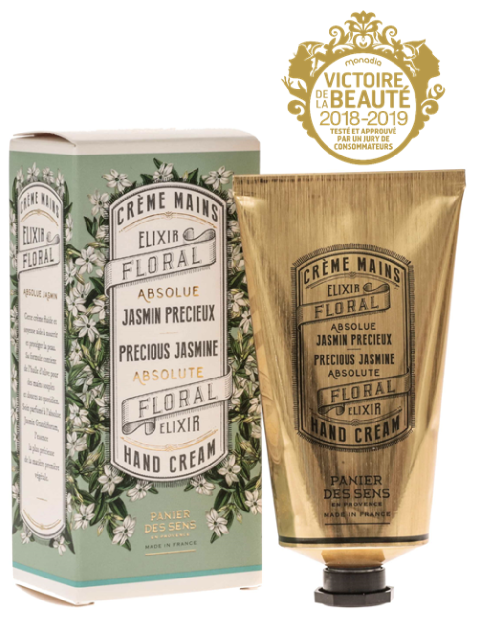 Hand Cream Precious Jasmine 75ml.