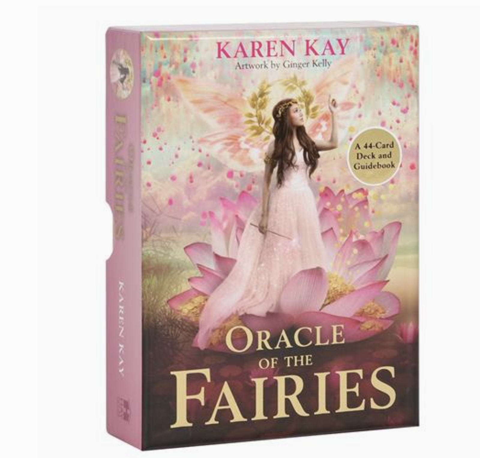 Oracle of the Fairies Oracle Cards