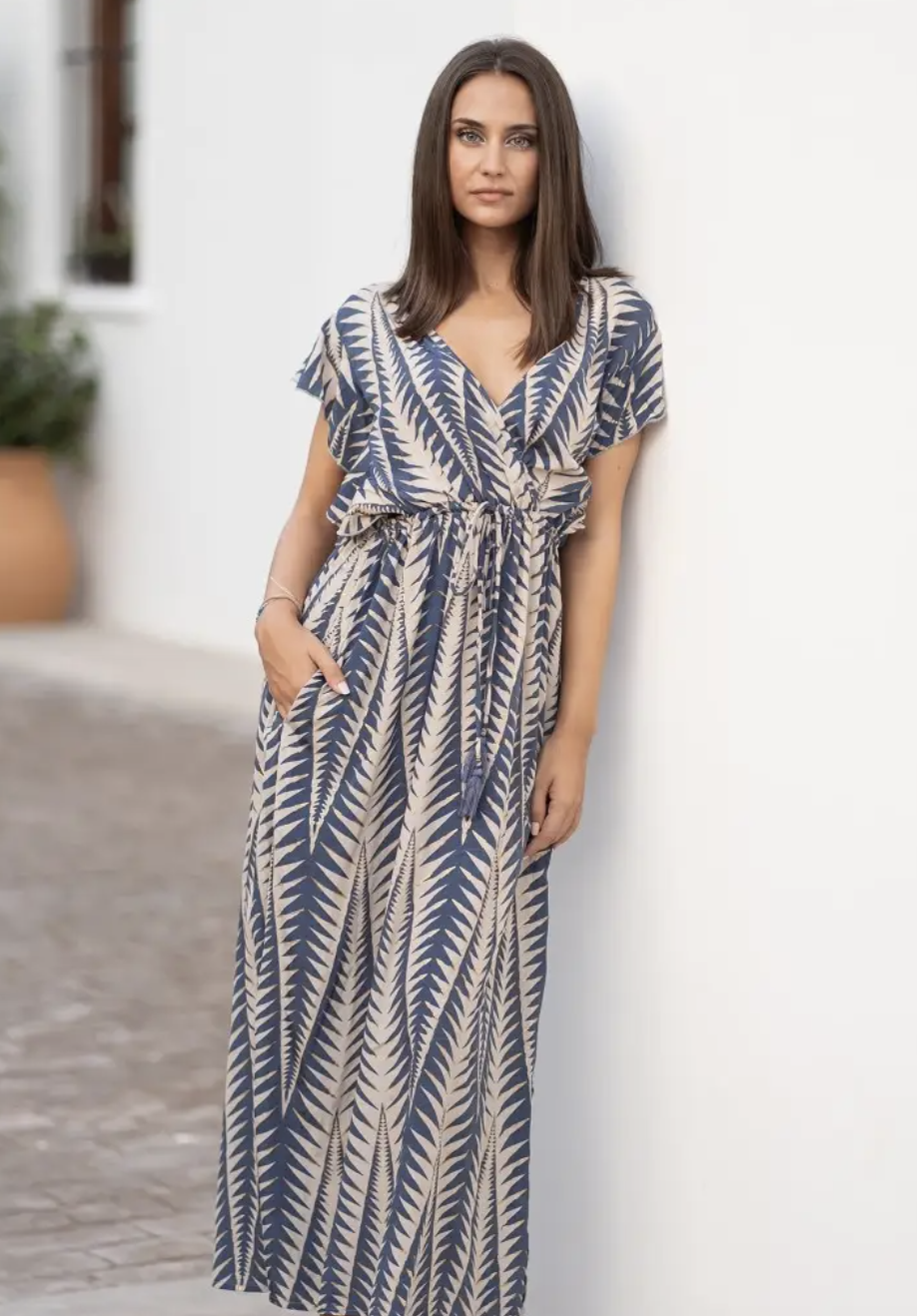 Long Midi Dress