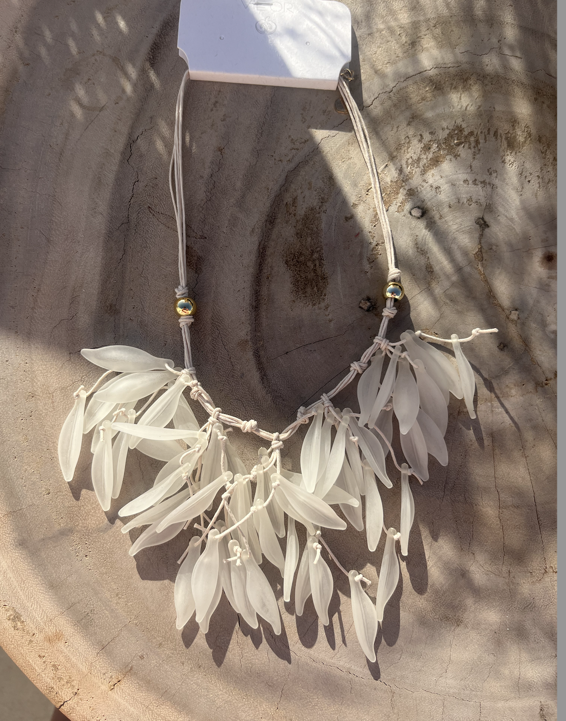 Halsband frostleaf