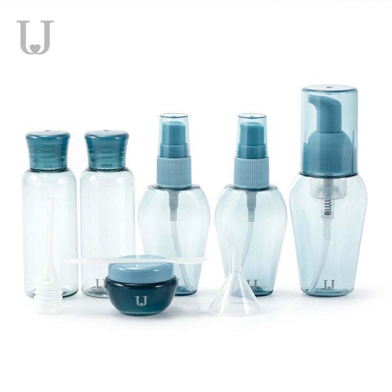 Refillable Cosmetic Containers