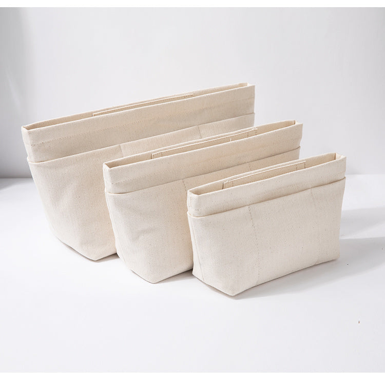 Cotton Canvas Bag Organizer