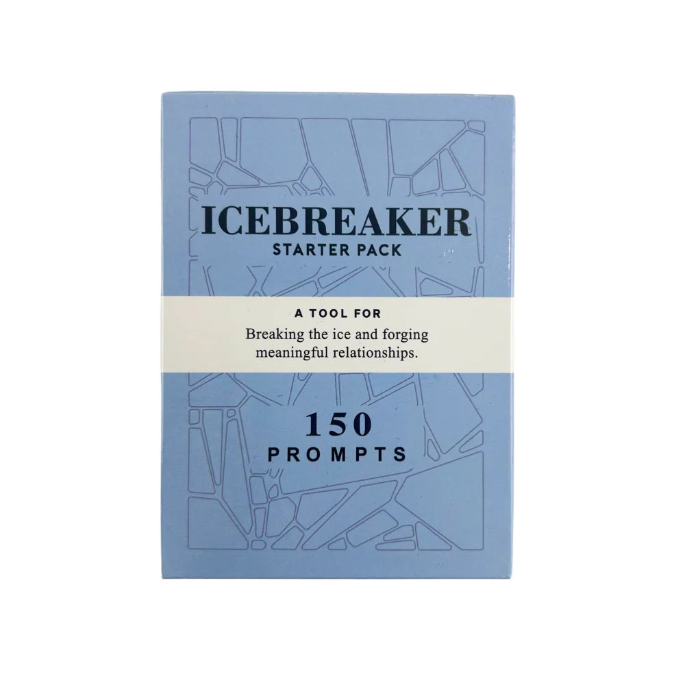 Icebreaker Card Game