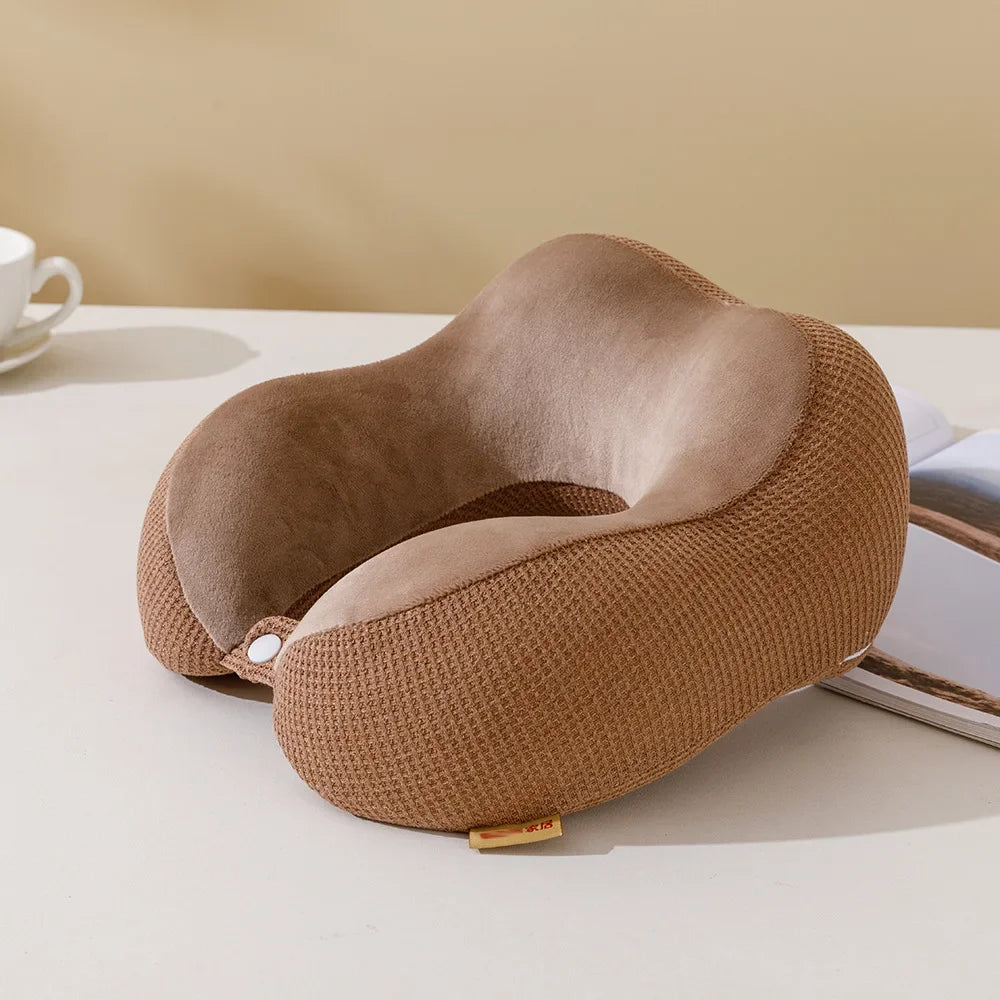 Travel Pillow with Memory Foam