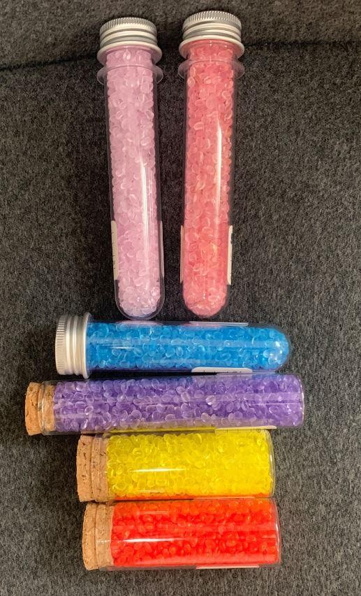 Dammsugarkulor Doft Citron