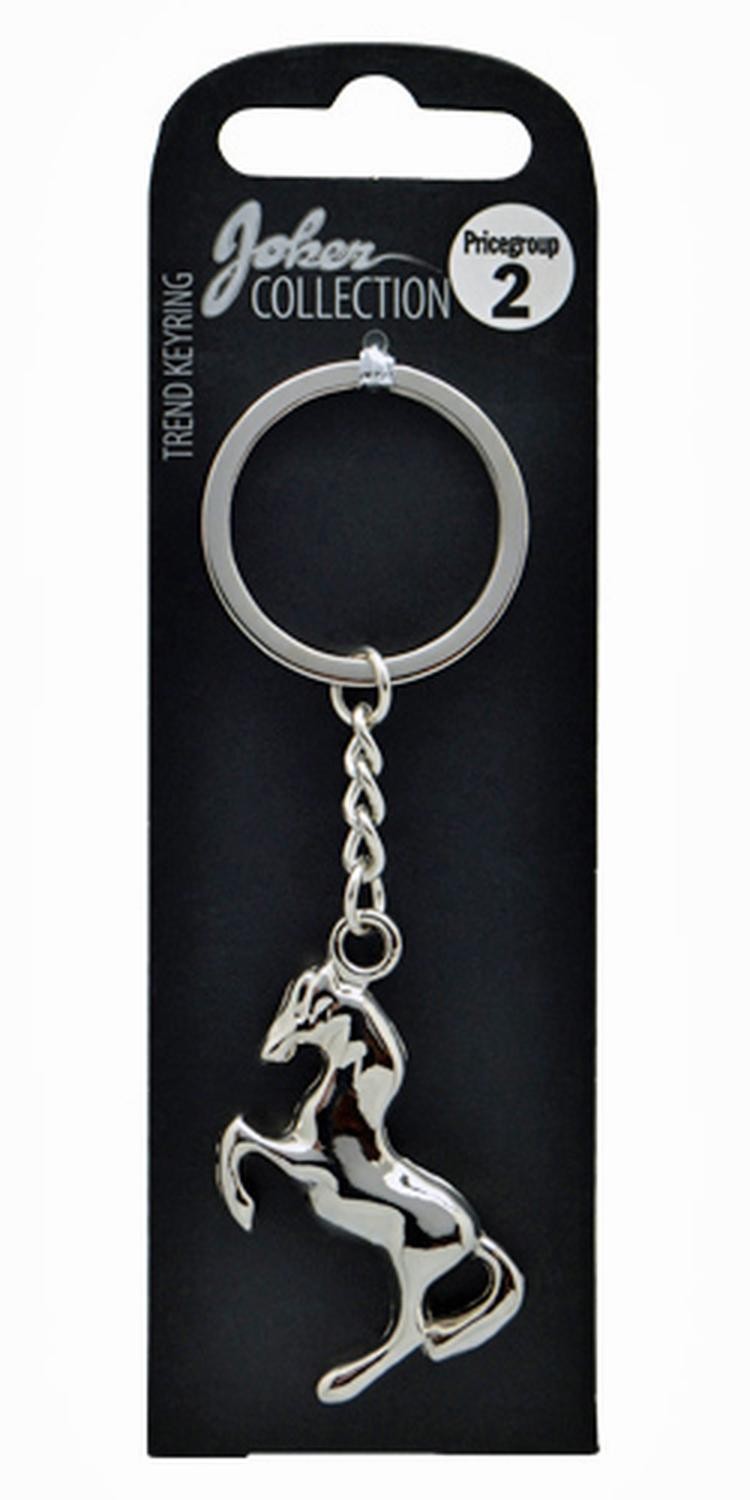 Nyckelring Häst