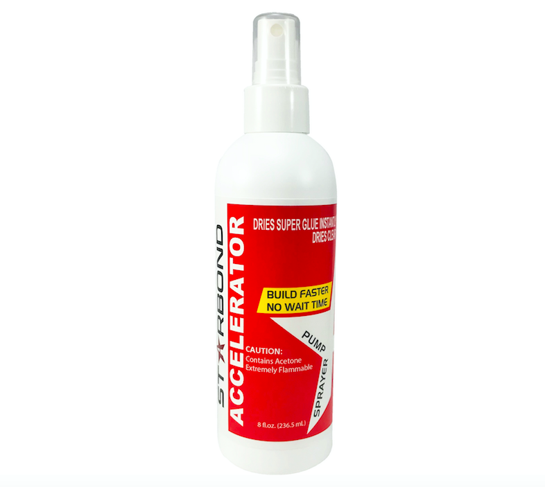 Starbond Accelerator 8oz(236ml)