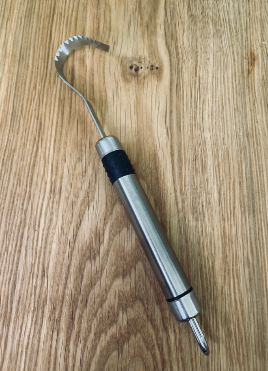 Grilo Smörkuleformare 19 cm