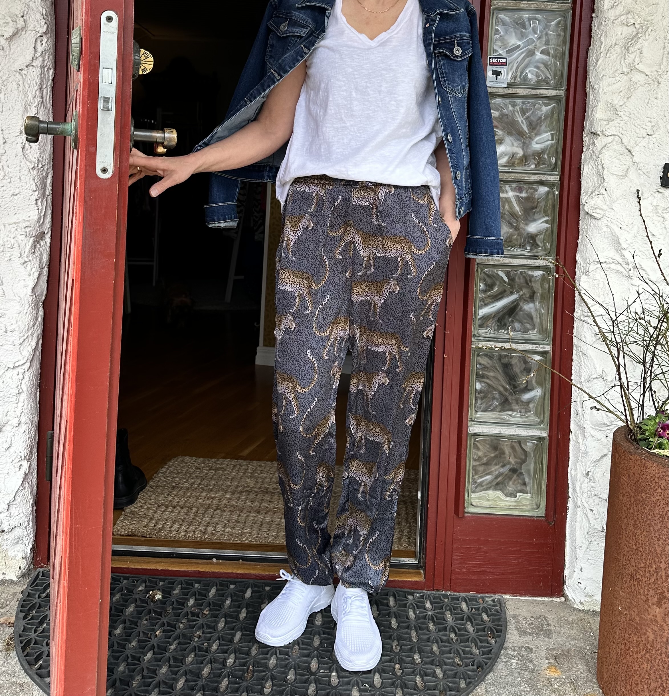 Aloye pants
