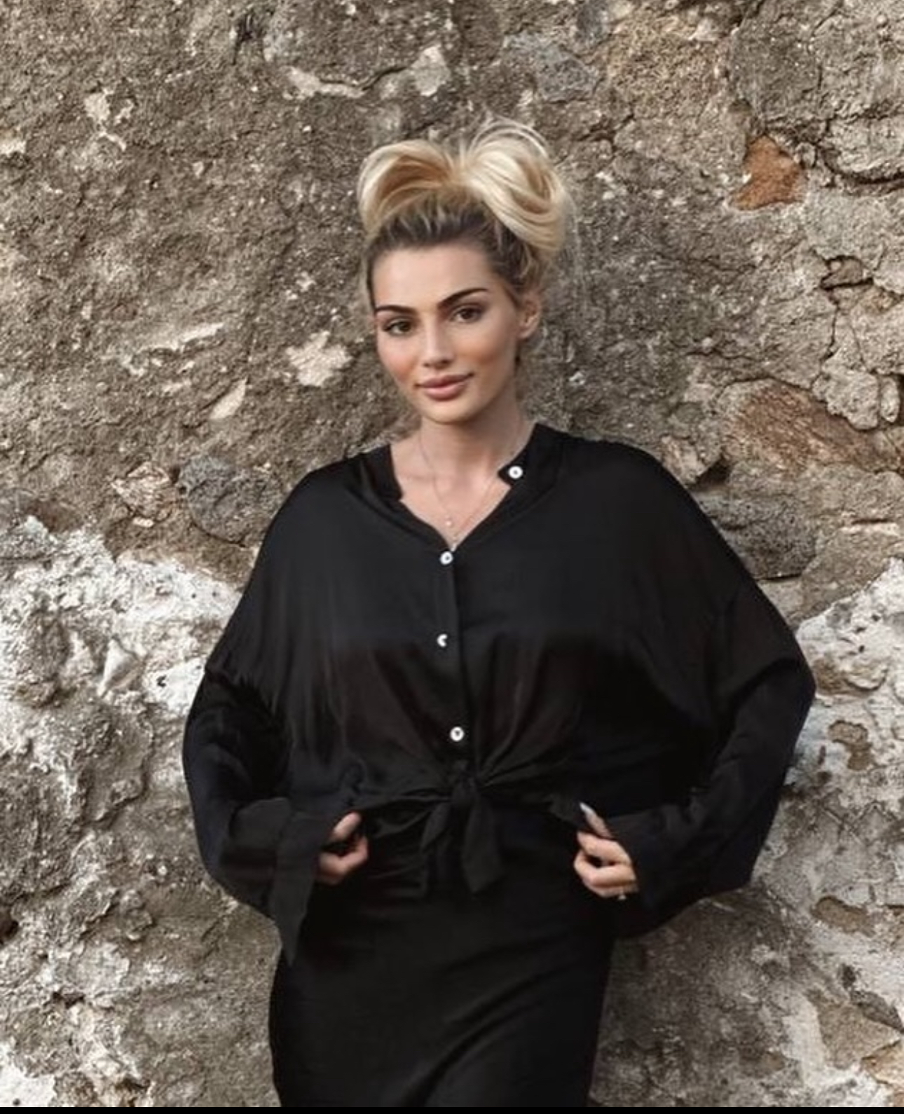 Wilma blouse