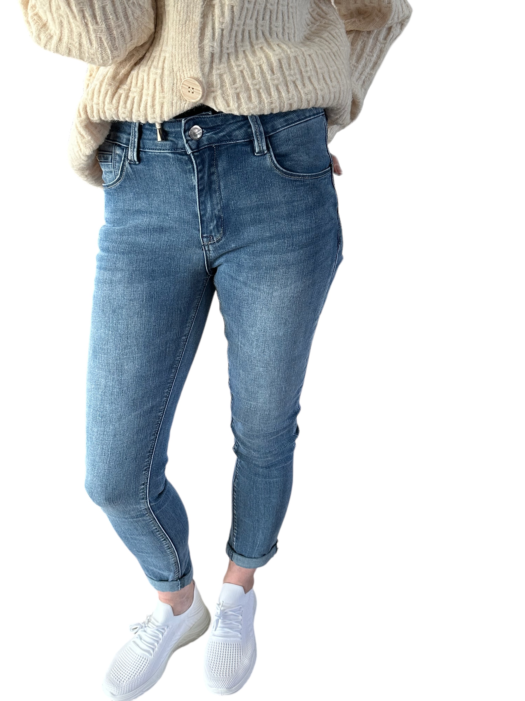 Puk jeans
