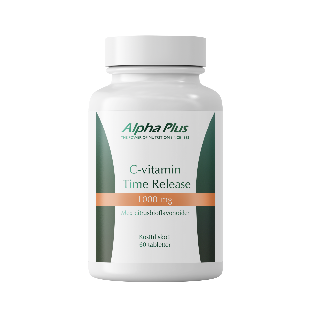 C-vitamin Time  Release 1000mg 60tab