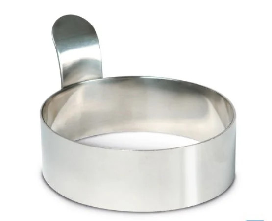 Aros con redondo - monteringsring
