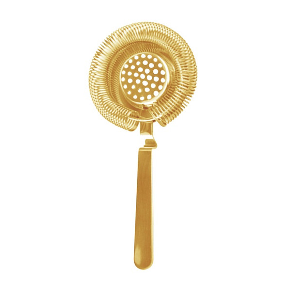 Speakeasy Hawthorn strainer gold