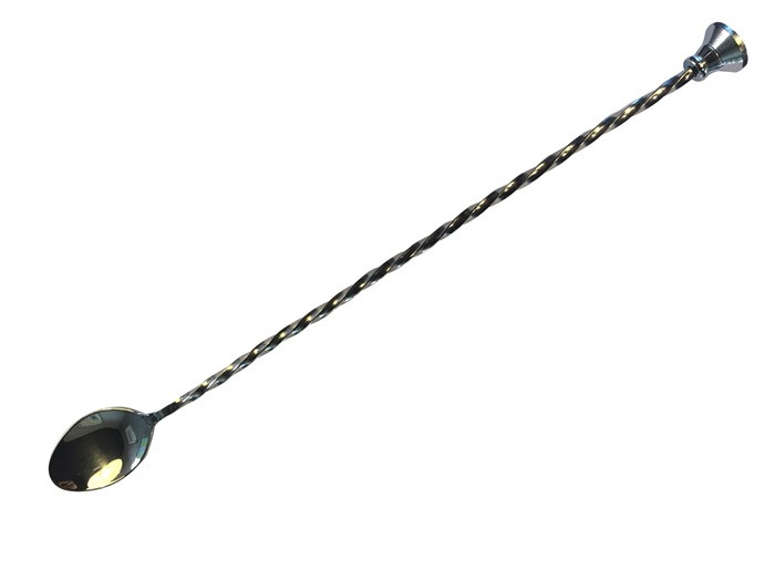 Barspoon Masher 30 cm ss