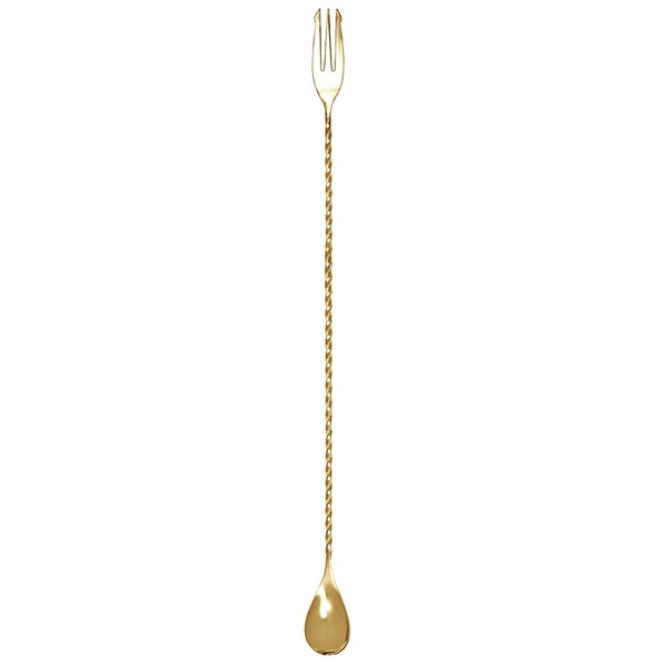 Speakeasy Barspoon 30 cm gold