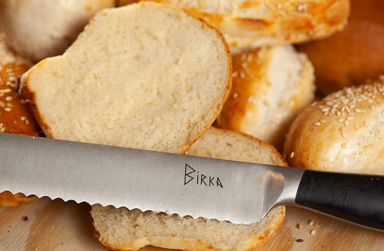Birkakniv Brödkniv Classic 20,5 cm